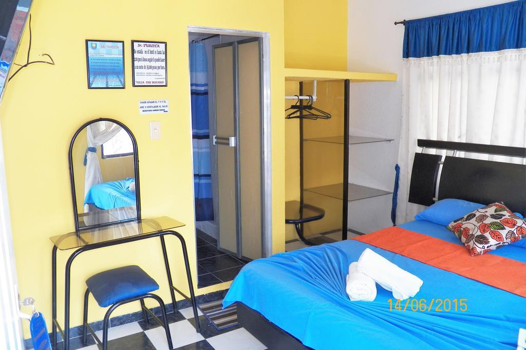 Hotel Villa Del Rosario Nuevo Мелгар Екстериор снимка