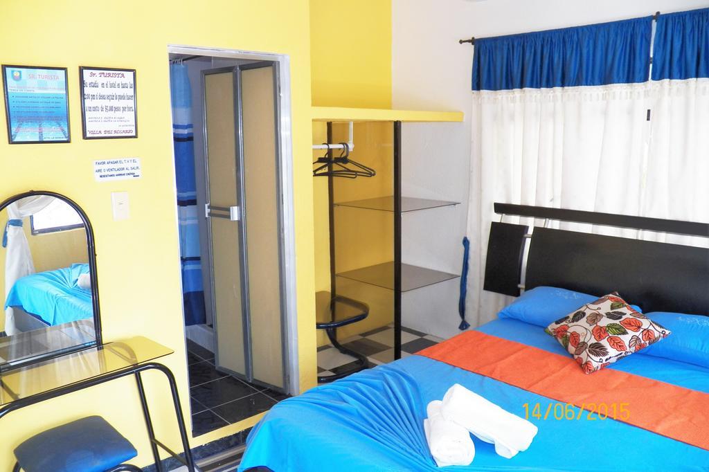 Hotel Villa Del Rosario Nuevo Мелгар Екстериор снимка