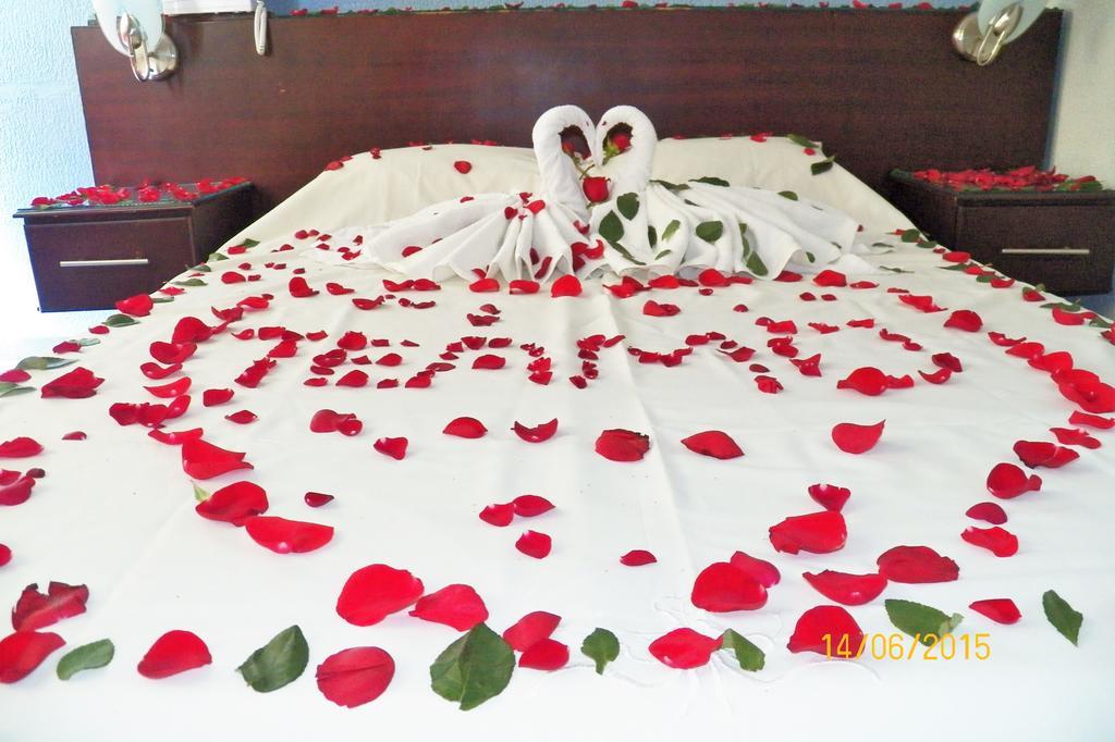 Hotel Villa Del Rosario Nuevo Мелгар Екстериор снимка