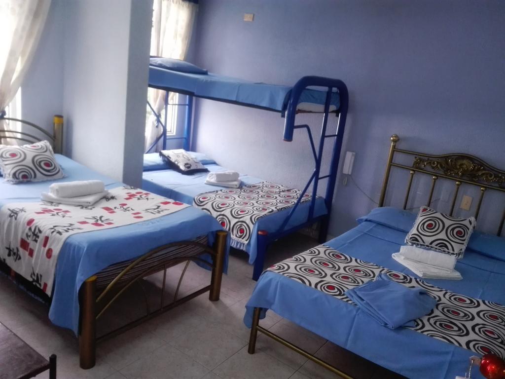 Hotel Villa Del Rosario Nuevo Мелгар Екстериор снимка