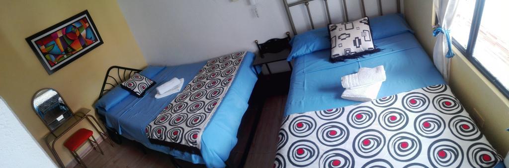 Hotel Villa Del Rosario Nuevo Мелгар Екстериор снимка