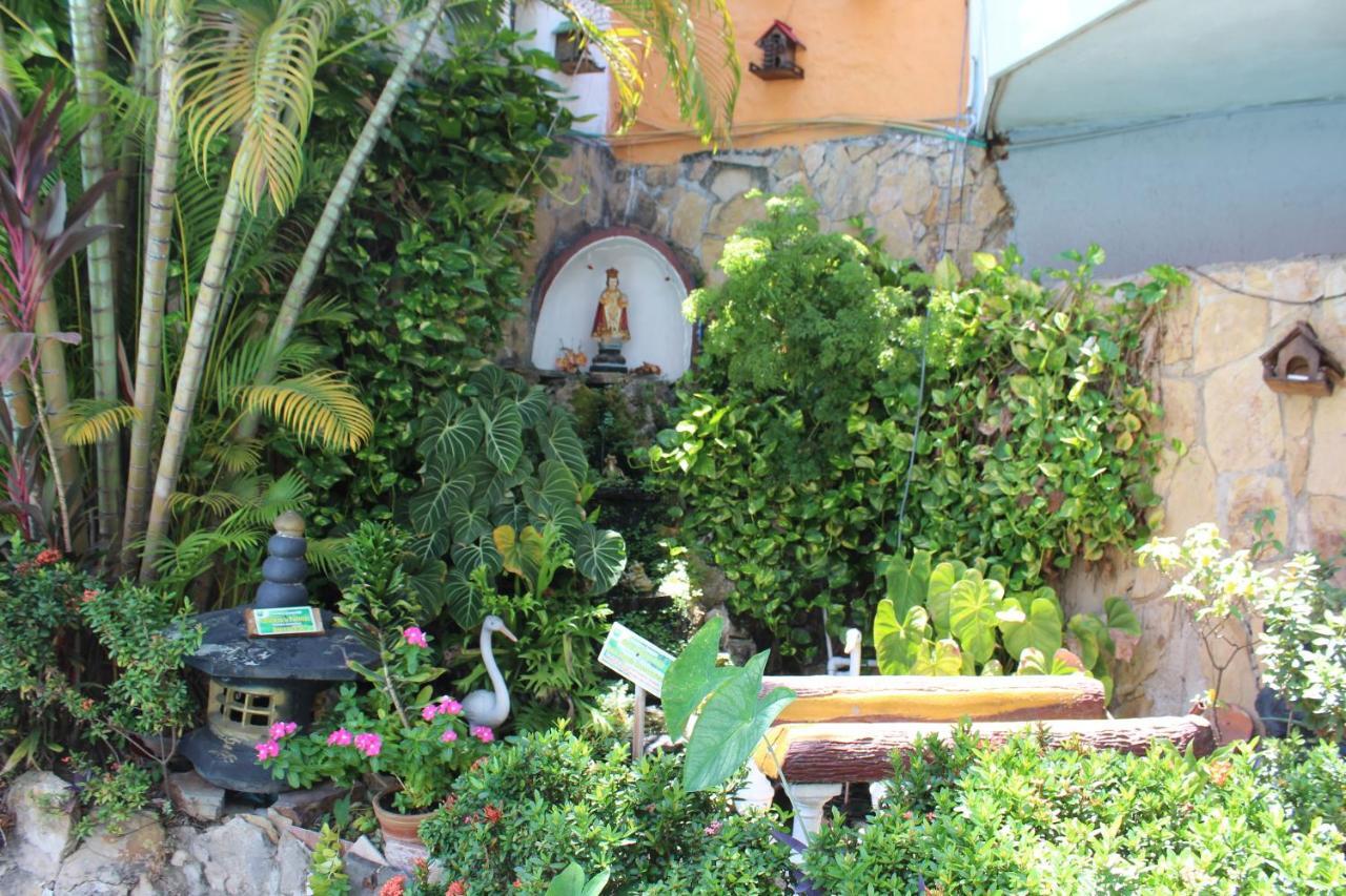 Hotel Villa Del Rosario Nuevo Мелгар Екстериор снимка