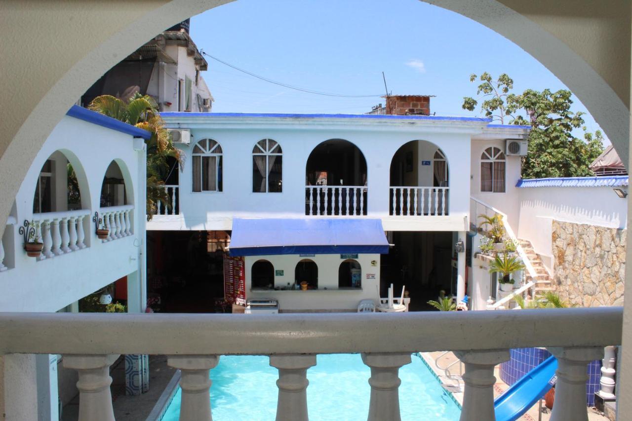 Hotel Villa Del Rosario Nuevo Мелгар Екстериор снимка