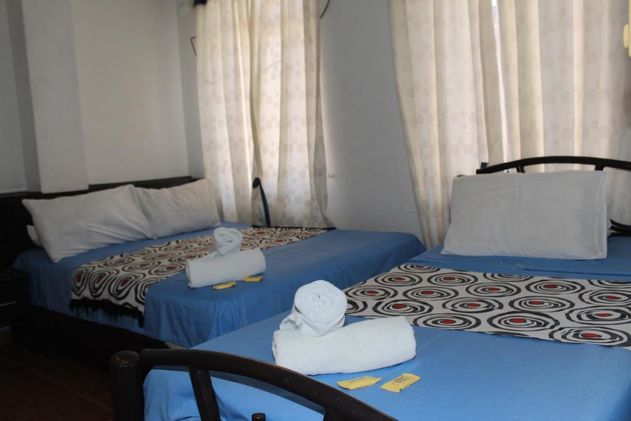 Hotel Villa Del Rosario Nuevo Мелгар Екстериор снимка