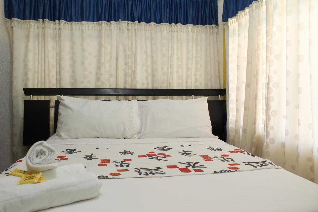Hotel Villa Del Rosario Nuevo Мелгар Екстериор снимка