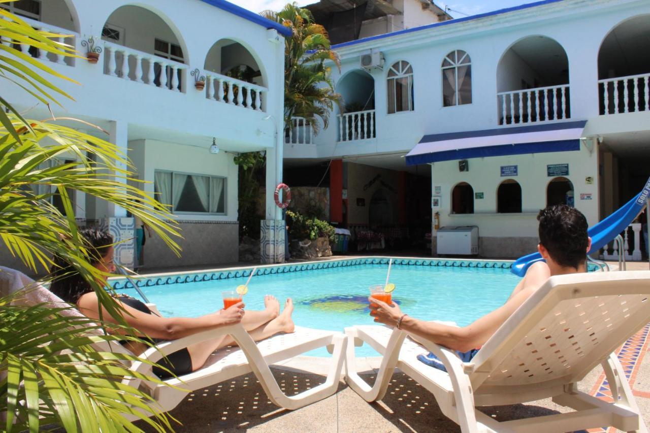 Hotel Villa Del Rosario Nuevo Мелгар Екстериор снимка